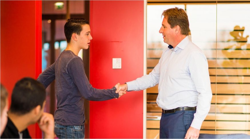 Carrière Coach foto