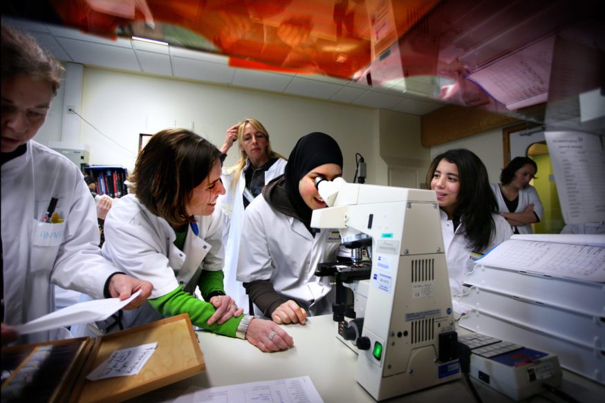 Weten wat je wil foto