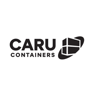 CARU Containers logo 2023