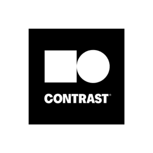 Contrast logo