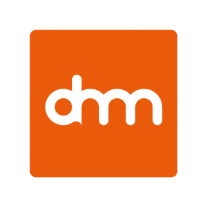 DHM logo