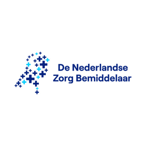 De Nederlandse Zorg Bemiddelaar logo