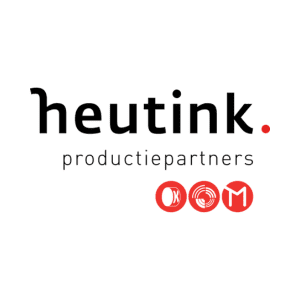 Heutink productiepartners logo