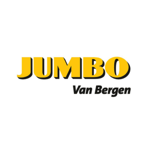 Jumbo van Bergen logo