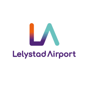 Lelystad Airport logo