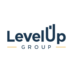 LevelUp Group logo