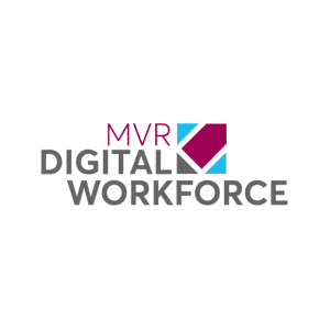 MVR Digital Workforce logo