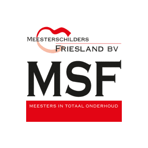 Meesterschilders Friesland logo
