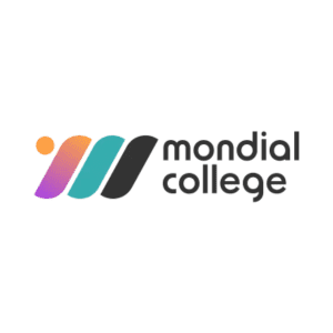 Mondial College logo
