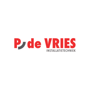 P de Vries logo