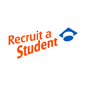 Recruit a Student logo
