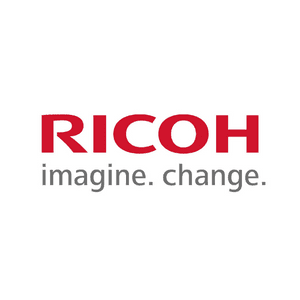 Ricoh imagine change logo