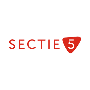 Sectie 5 logo