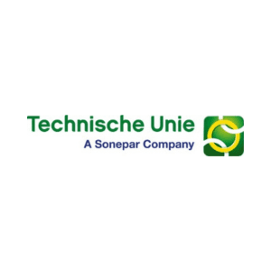 Technische Unie a Sonapar Company logo