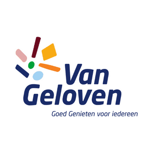 Van Geloven logo