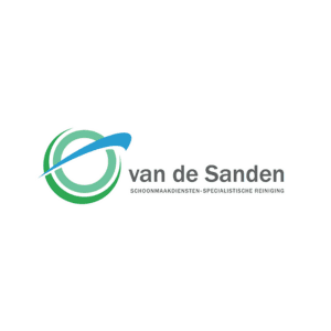 Van de Sanden Schoonmaakdiensten logo