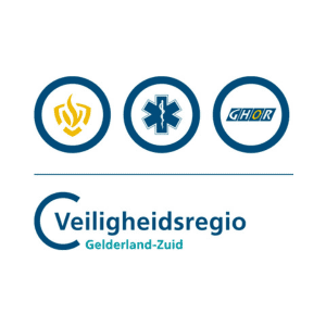 Veiligheidsregio Gelderland-Zuid logo