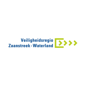 Veiligheidsregio Zaanstreek Waterland logo