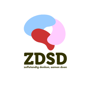 Zelf Denken Samen Doen logo