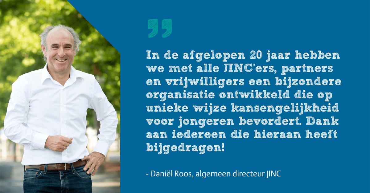 foto Daniel Roos JINC - Barbara Kieboom fotografie