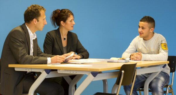 Foto Sollicitatietraining