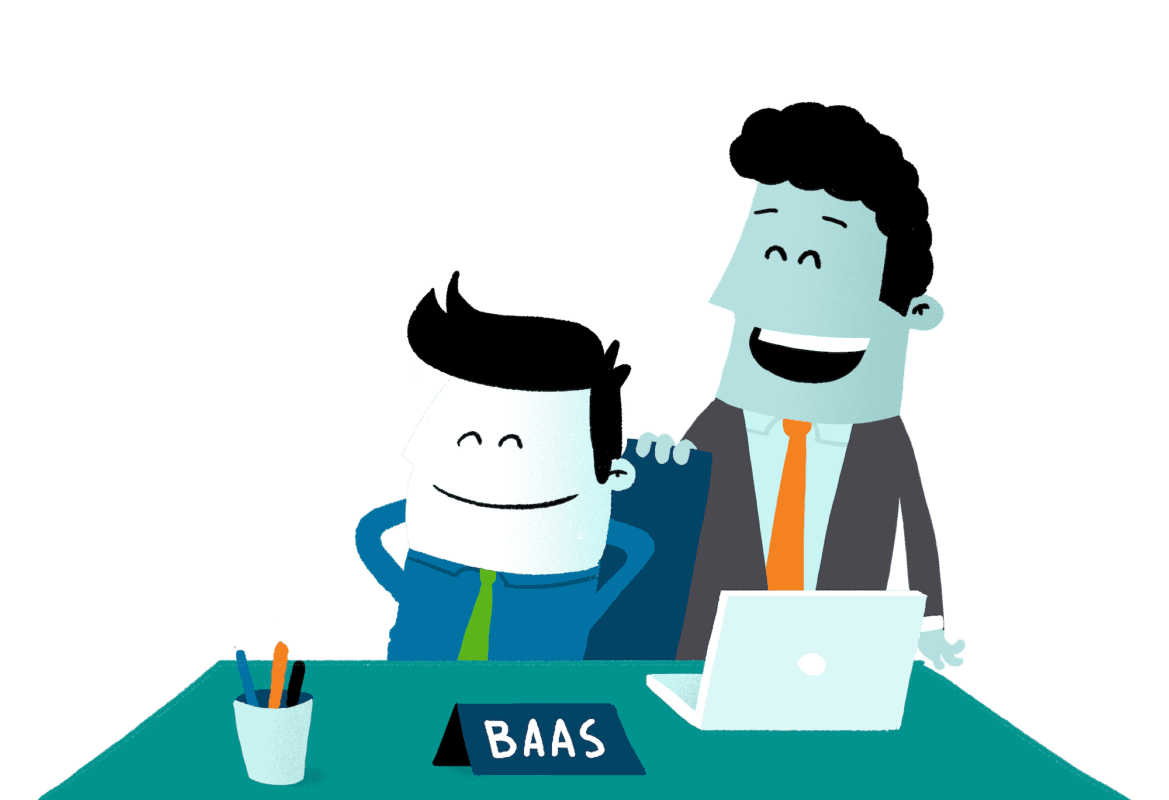 JINC Baas van Morgen illustratie