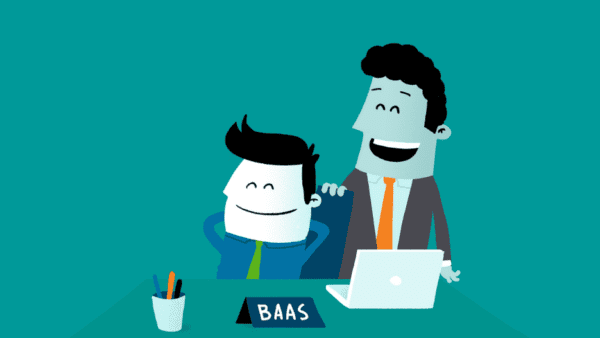 JINC Baas van Morgen illustratie aqua