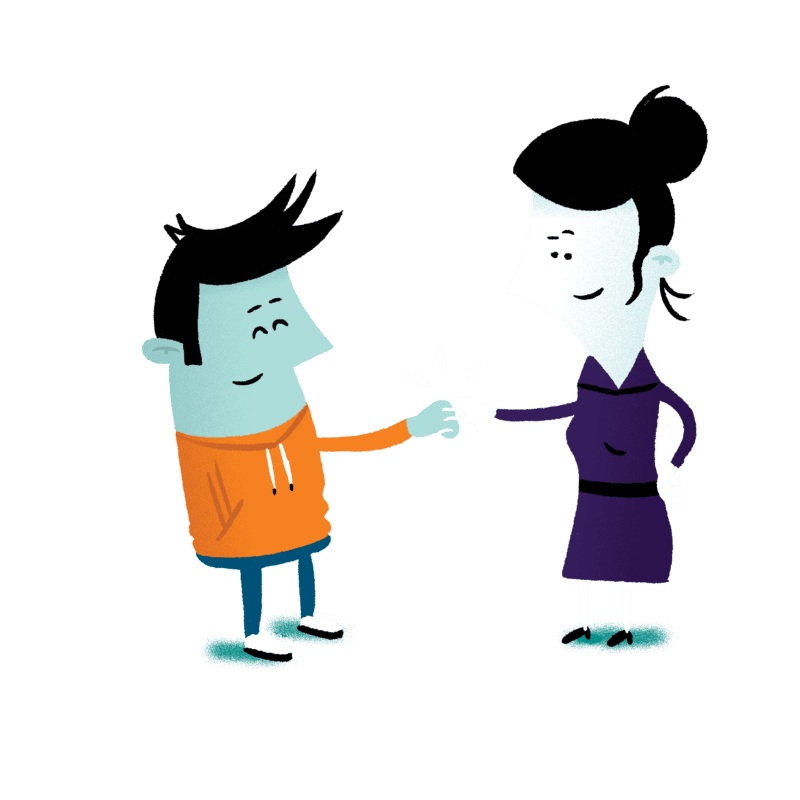 NetwerkWijzer illustratie