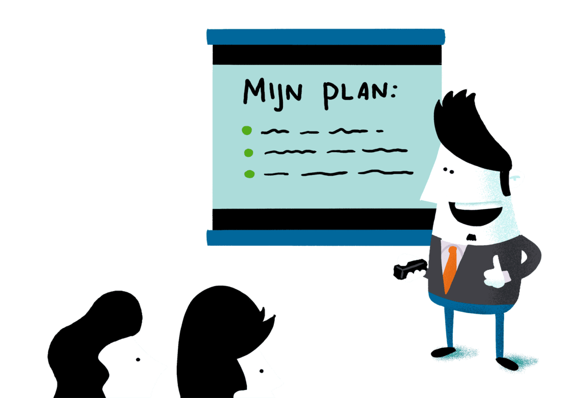 Ondernemen doe je zo!