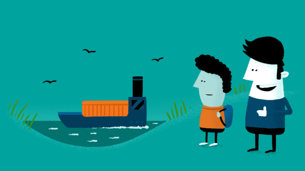 TaalTrip illustratie