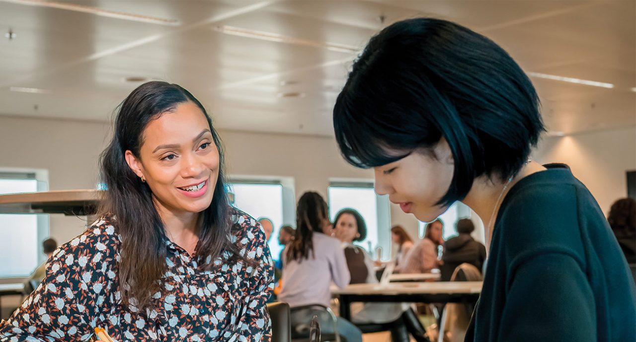 Voor vrijwilligers foto