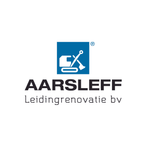 Aarsleff leidingrenovatie logo