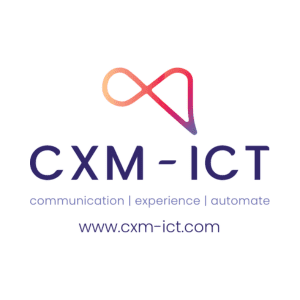 CXM ICT logo