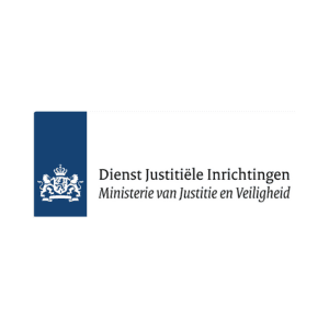 Dienst Justitiele Inrichtingen logo