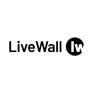 LiveWall logo