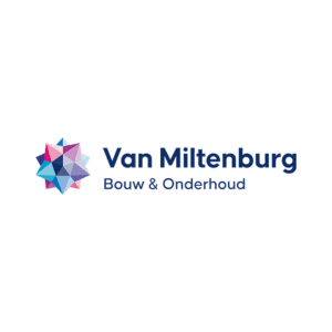 Van Miltenburg bouw en onderhoud logo