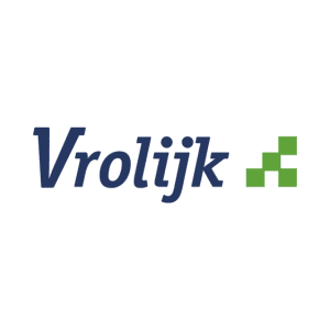 Vrolijk logo